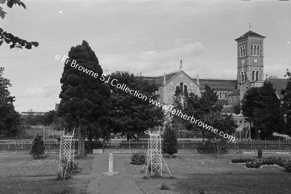 ST PETER & ST PAUL'S CHURCH